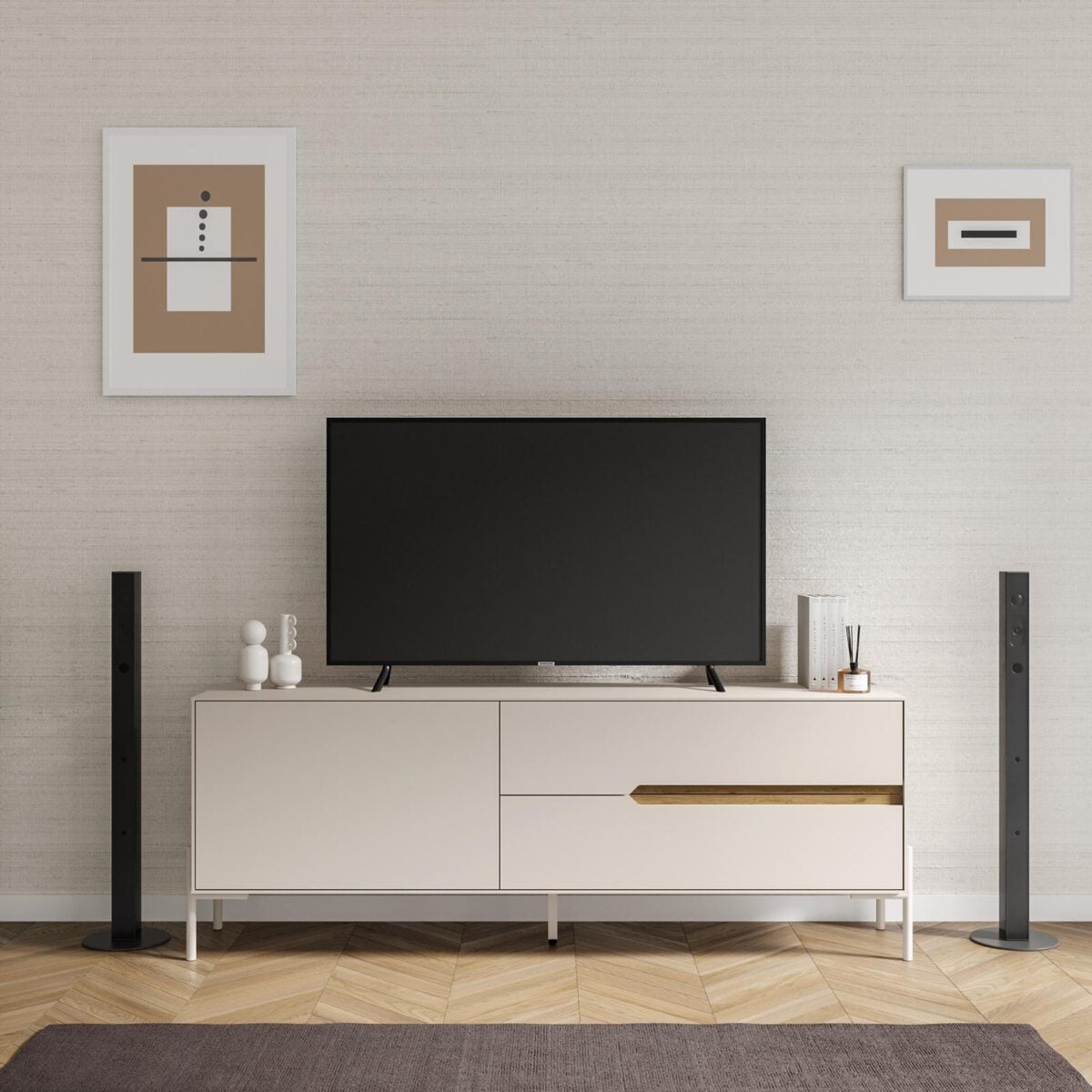 Arredamento coordinato: l’incanto che inizia in soggiorno e finisce in camera con Deghi Arredamento coordinato: l’incanto che inizia in soggiorno e finisce in camera con Deghi