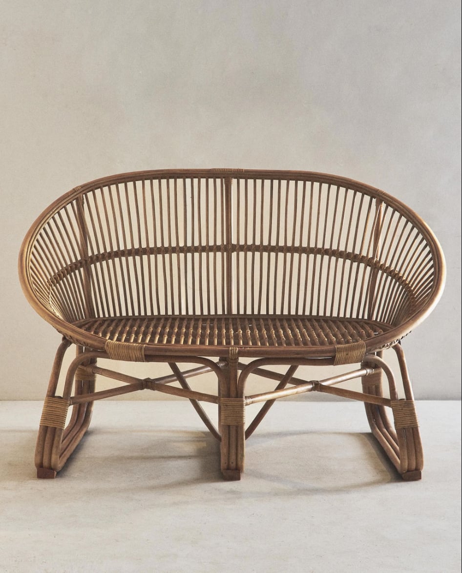 Arredo in rattan: Zara Home punta sullo stile naturale che sorprende sempre