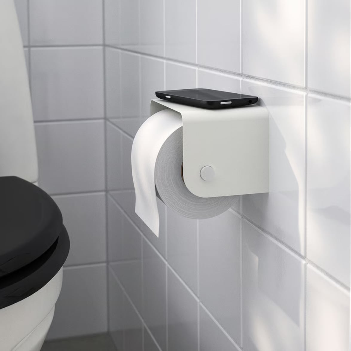 Arredo salvaspazio per il bagno: Ikea unisce stile e funzionalità Arredo salvaspazio per il bagno: Ikea unisce stile e funzionalità