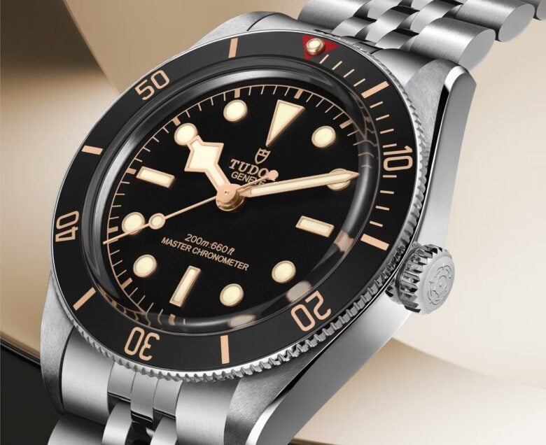 nuovo orologio Tudor Black Bay 58