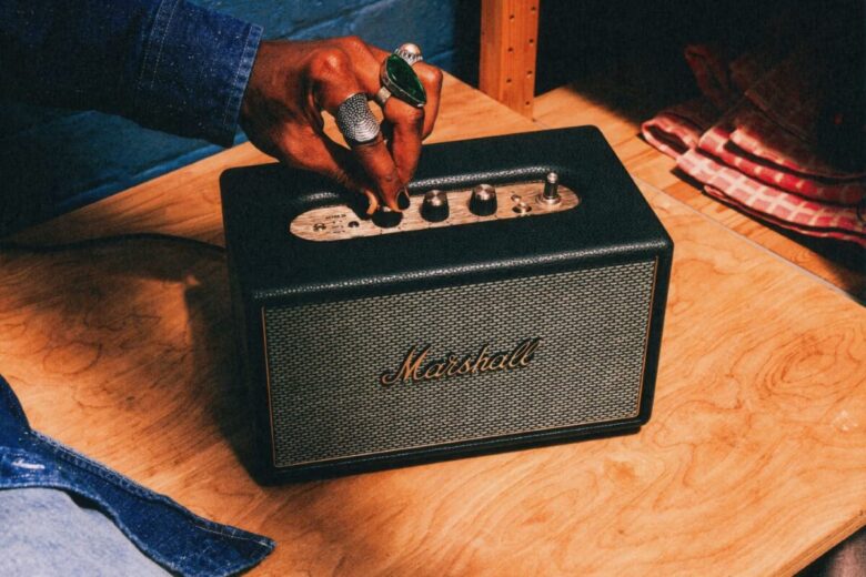 Novità cassa Marshall