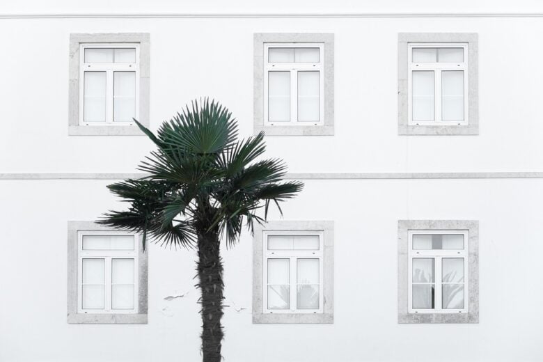 Facciata, Edificio