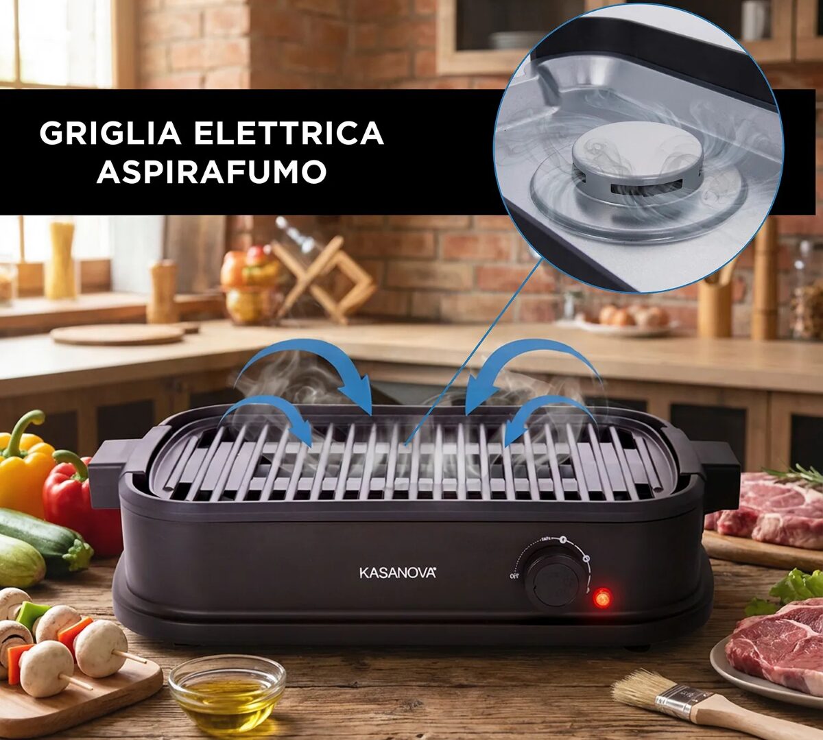 mini elettrodomestici Kasanova mini elettrodomestici Kasanova