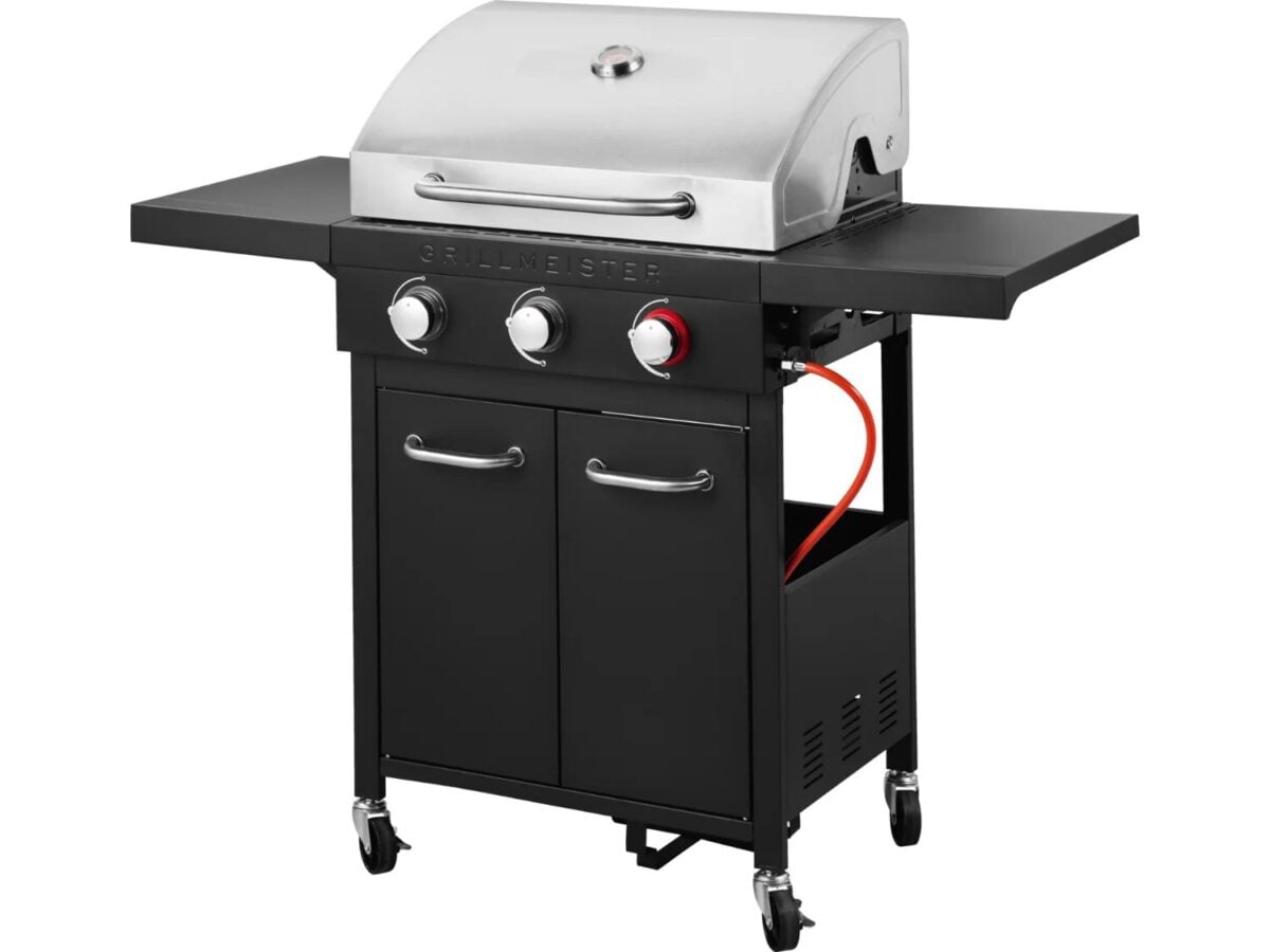 Lidl lancia il mega sconto sul barbecue a gas Grillmeister: ecco quanto costa dal 16 luglio