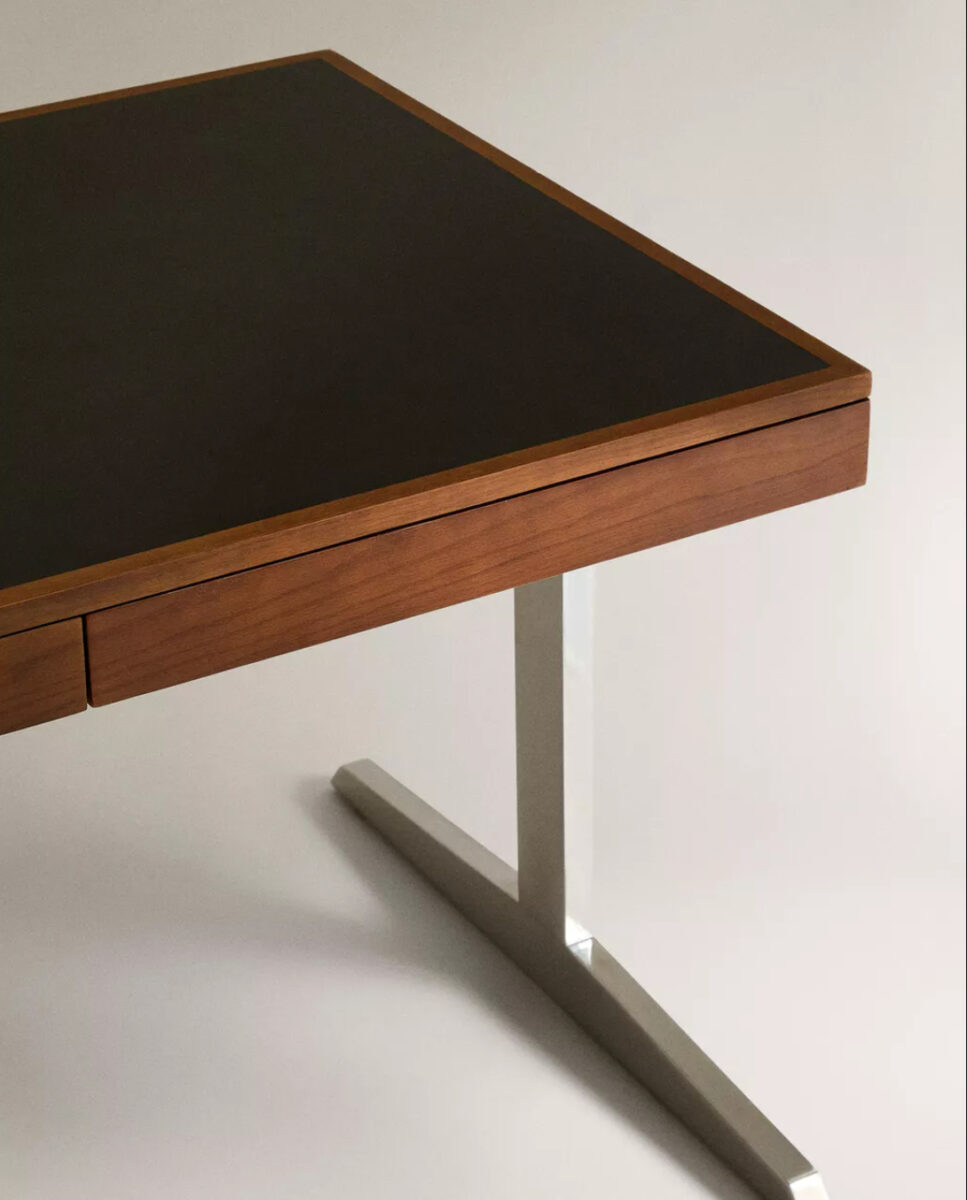 Home Office: il fascino vintage di Zara Home Home Office: il fascino vintage di Zara Home