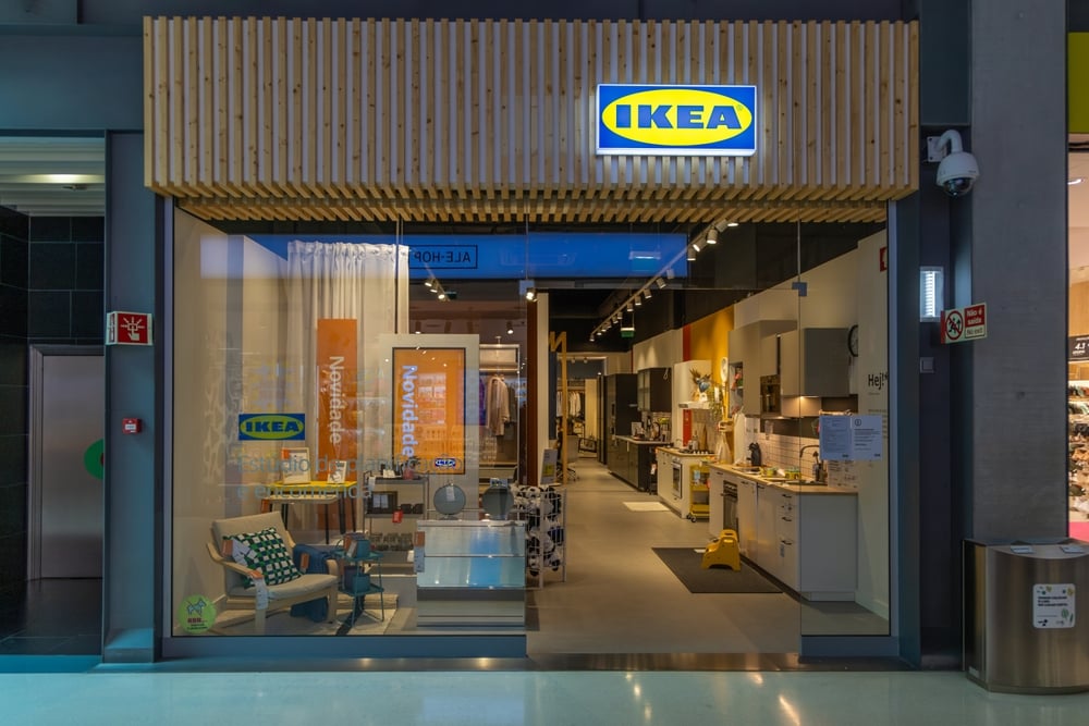 inaugurazione Ikea
