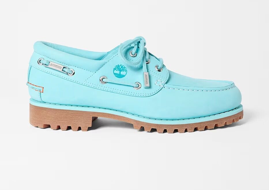 Le nuove scarpe Timberland firmate Jacquemus sono l’ossessione dell’estate 2026 Le nuove scarpe Timberland firmate Jacquemus sono l’ossessione dell’estate 2026