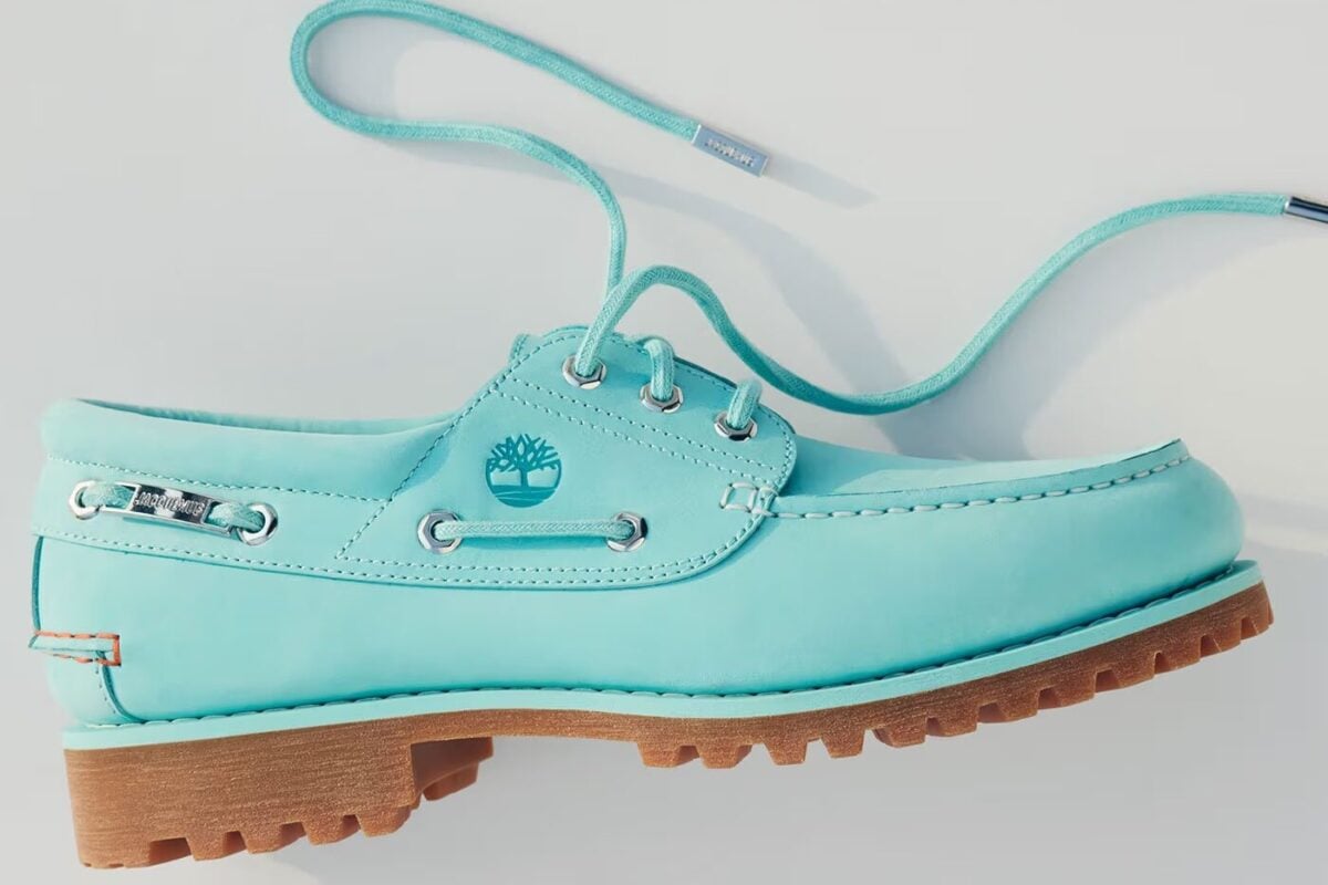 Le nuove scarpe Timberland firmate Jacquemus sono l’ossessione dell’estate 2026 Le nuove scarpe Timberland firmate Jacquemus sono l’ossessione dell’estate 2026