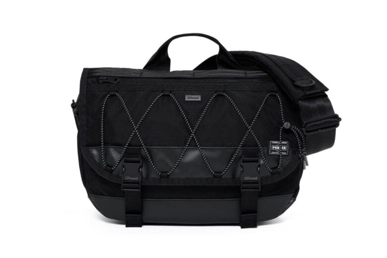 nuove borse Porter firmate JJJJound