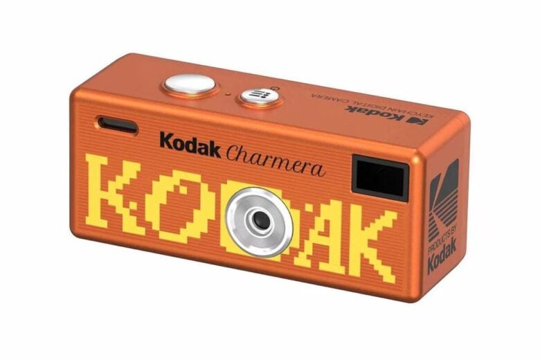 Kodak Charmera Millennium Edition