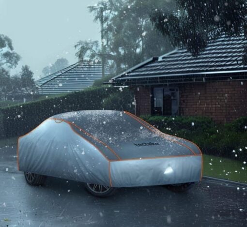 Video – Il meteo impazzisce: le soluzioni Leroy Merlin per proteggere auto e giardino
