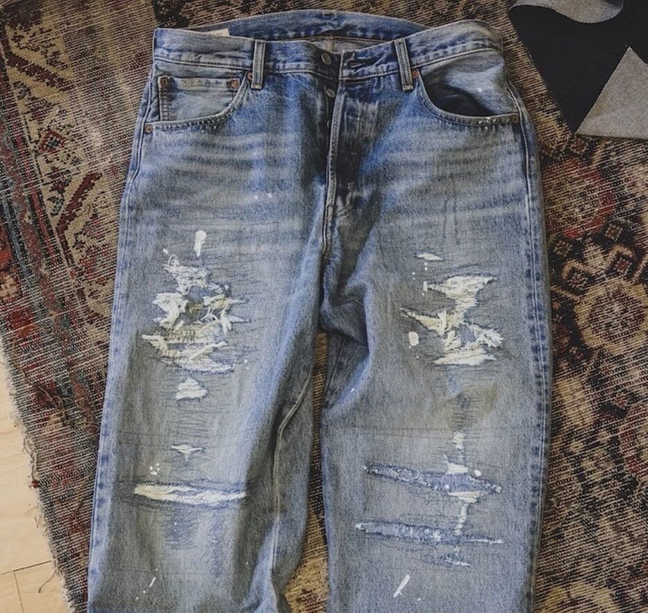 Questi jeans Levi’s 501 in edizione limitata potrebbero diventare i più desiderati del 2026 Questi jeans Levi’s 501 in edizione limitata potrebbero diventare i più desiderati del 2026