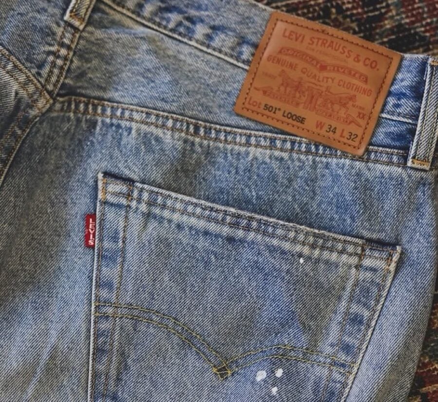 jeans Levi's 501 jeans Levi's 501