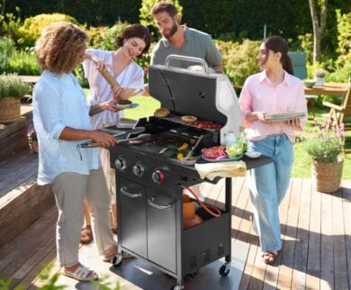 Lidl lancia il mega sconto sul barbecue a gas Grillmeister: ecco quanto costa dal 16 luglio