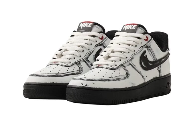 Air Force 1 Low Ghostface
