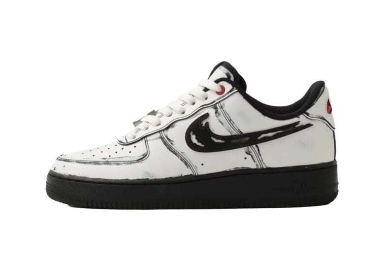 Air Force 1 Low Ghostface