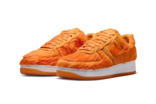 Video – Le Air Force 1 cambiano pelle: Nike punta sull’effetto Pony Hair