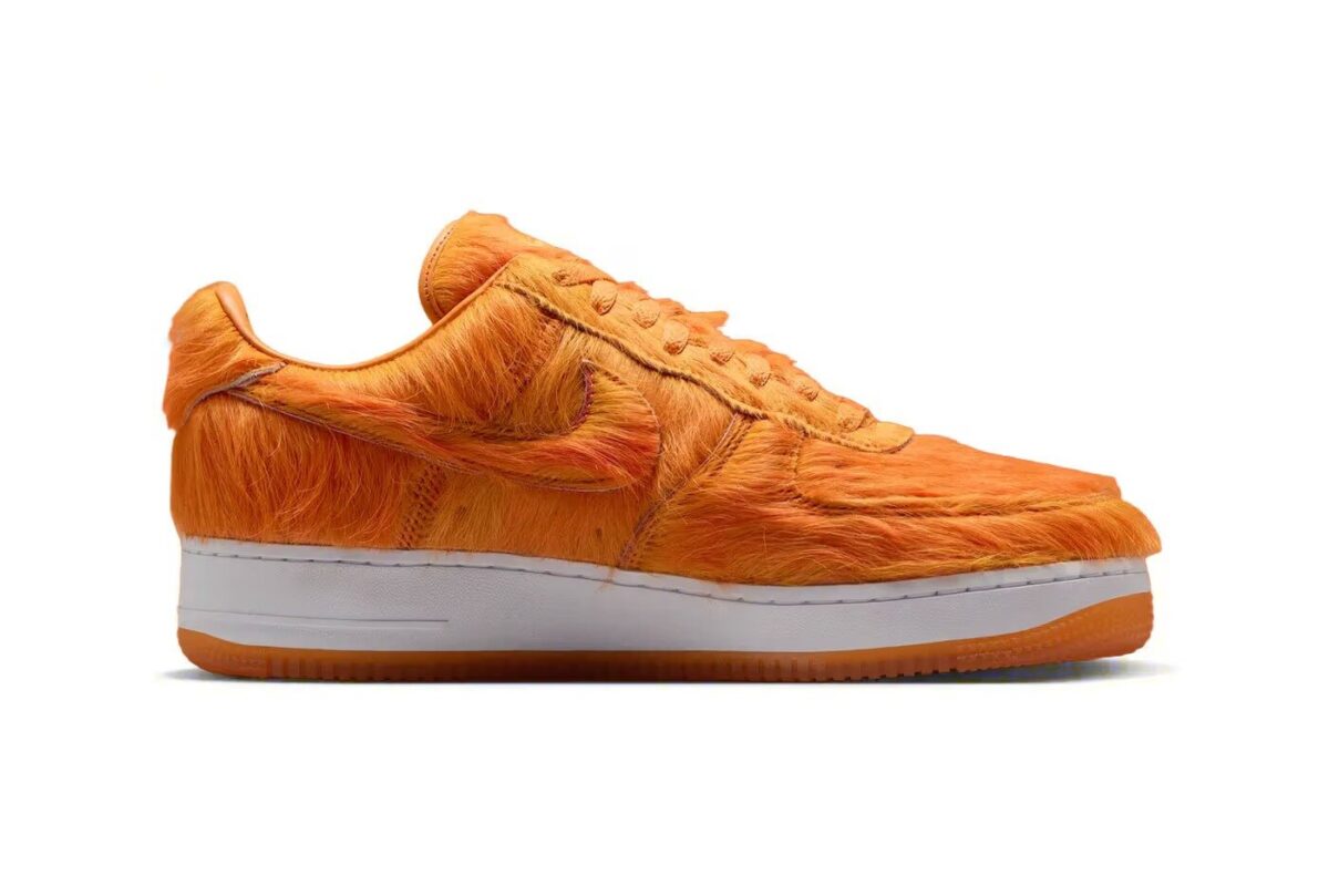 nuove Air Force 1 Low Pony Hair nuove Air Force 1 Low Pony Hair