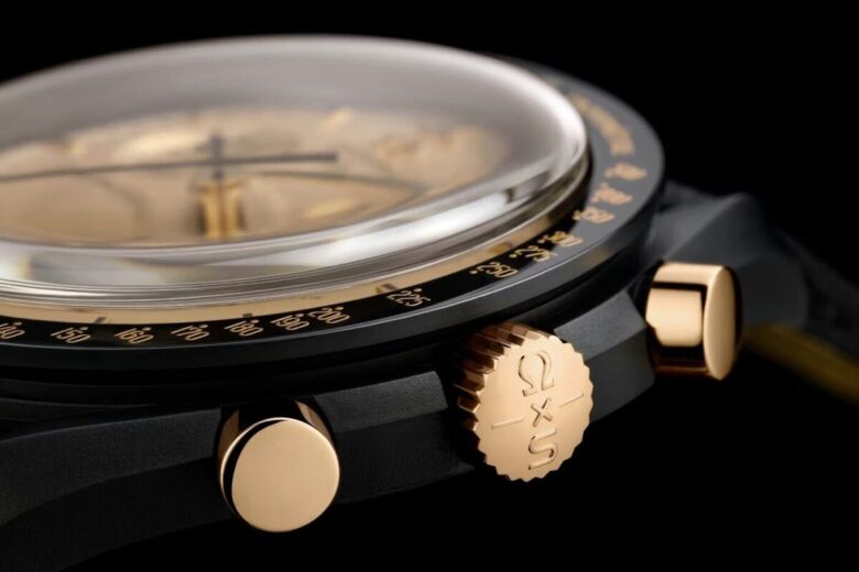 nuova collezione Swatch Mission to the Moon 1969