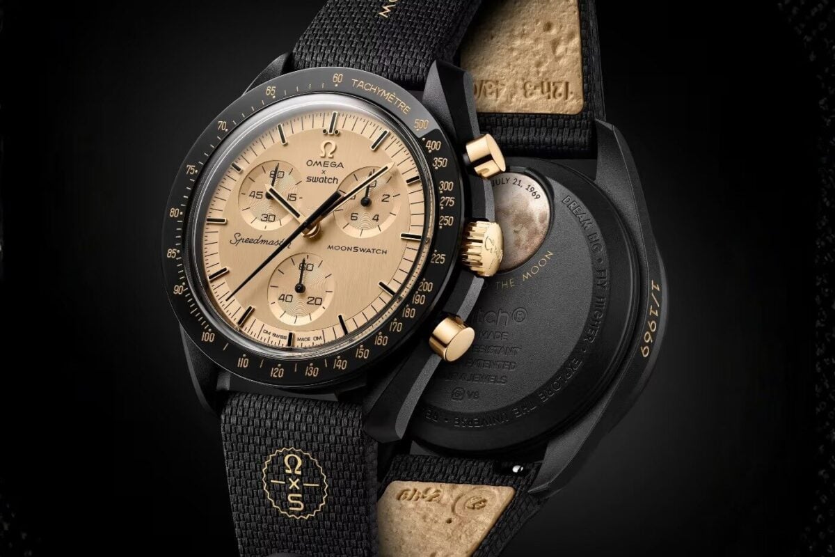 La nuova collezione Swatch è introvabile: solo 1.969 pezzi disponibili tramite ESTA
