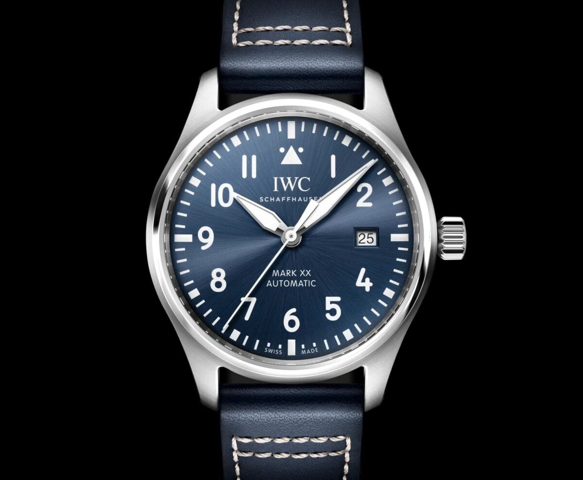 Orologi Pilot IWC Kimi Antonelli Orologi Pilot IWC Kimi Antonelli