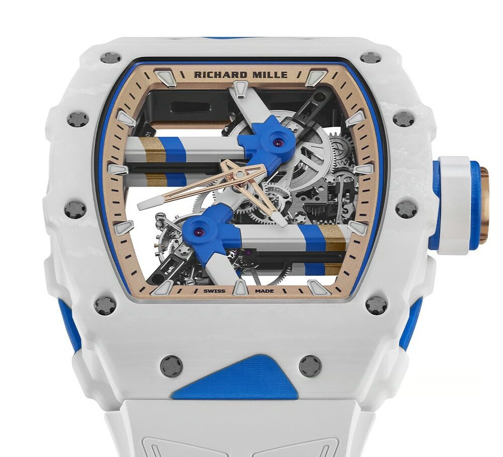 nuovo orologio di lusso nato dalla collaborazione tra Richard Mille e Colnago nuovo orologio di lusso nato dalla collaborazione tra Richard Mille e Colnago