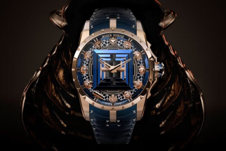 orologio Roger Dubuis Excalibur The Kabuto Legacy