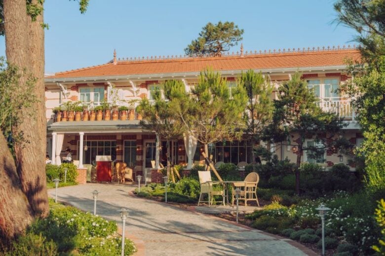villa colette