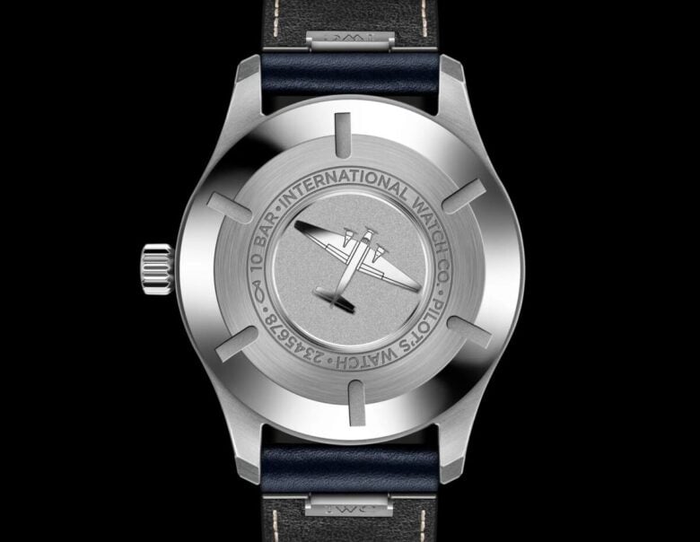 Orologi Pilot IWC Kimi Antonelli