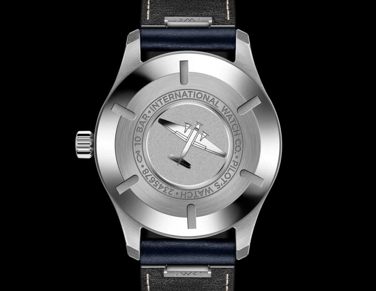 Orologi Pilot IWC Kimi Antonelli Orologi Pilot IWC Kimi Antonelli