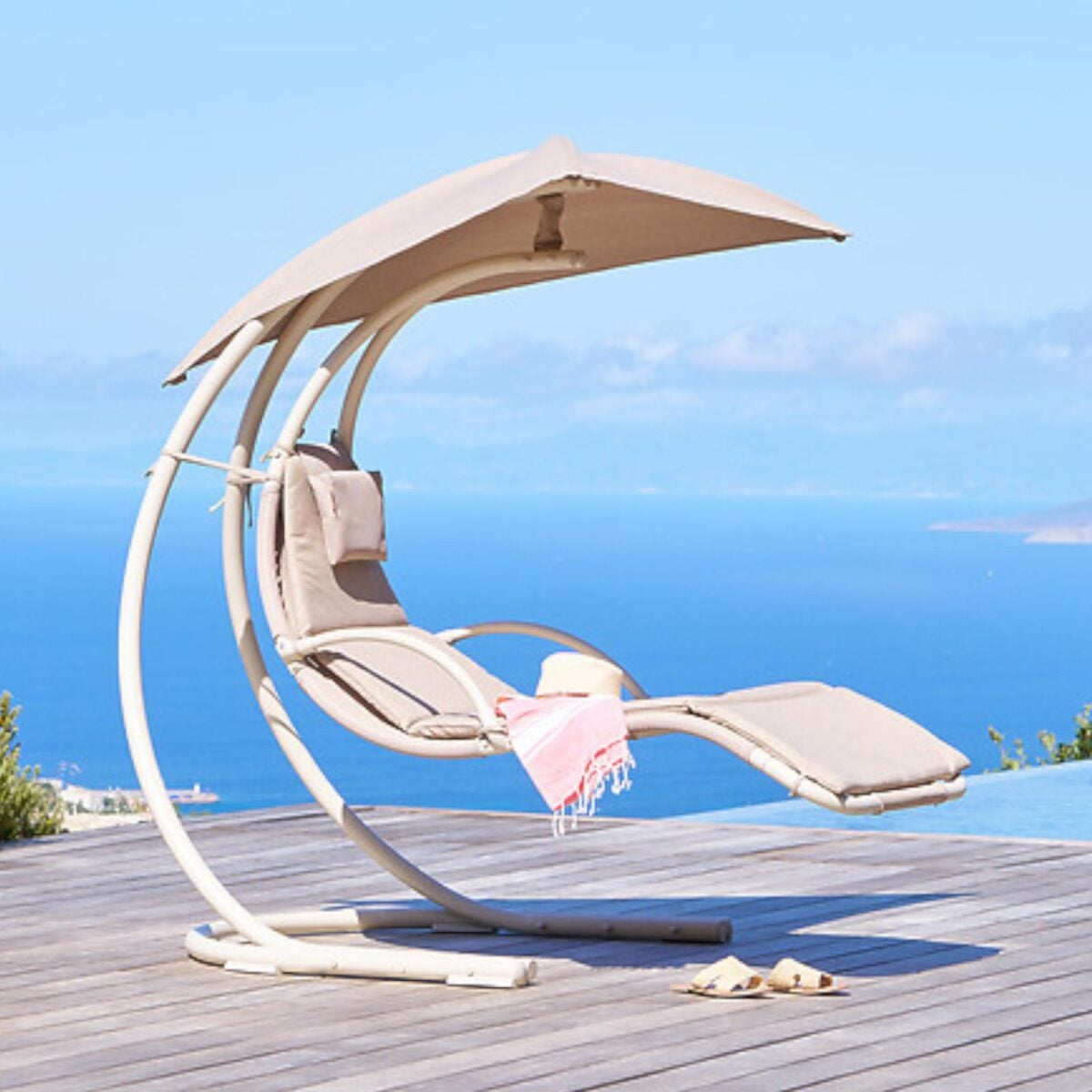 Poltrone sospese da giardino Deghi: il segreto per trasformare l’outdoor in un’oasi di relax Poltrone sospese da giardino Deghi: il segreto per trasformare l’outdoor in un’oasi di relax