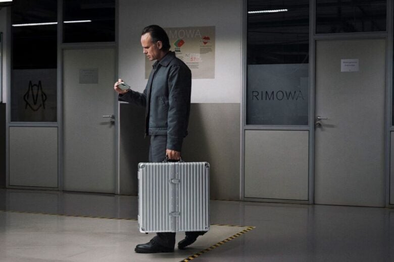 RIMOWA presenta la valigia di lusso più insolita di sempre