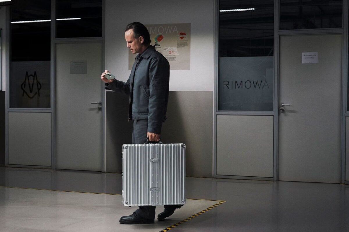 RIMOWA presenta la valigia di lusso più insolita di sempre RIMOWA presenta la valigia di lusso più insolita di sempre