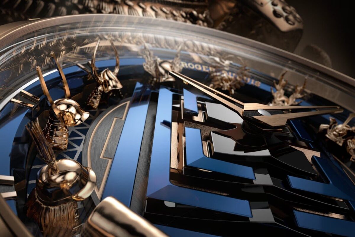 Roger Dubuis svela l’orologio Excalibur che in pochi potranno avere
