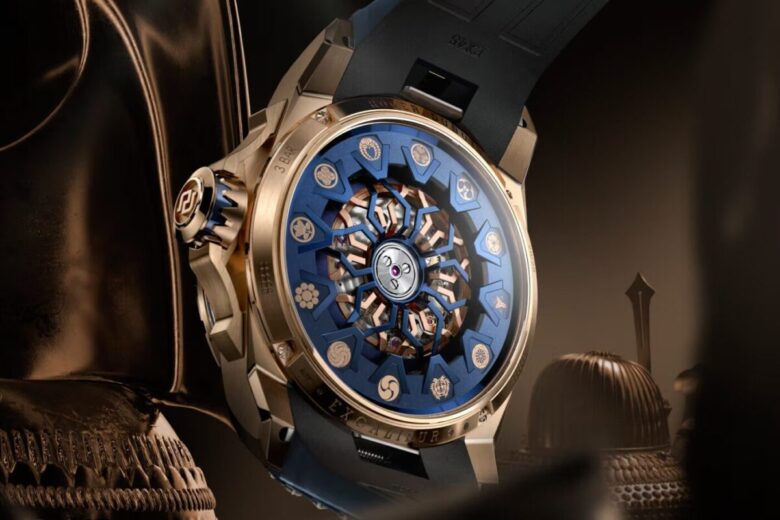 orologio Roger Dubuis Excalibur The Kabuto Legacy