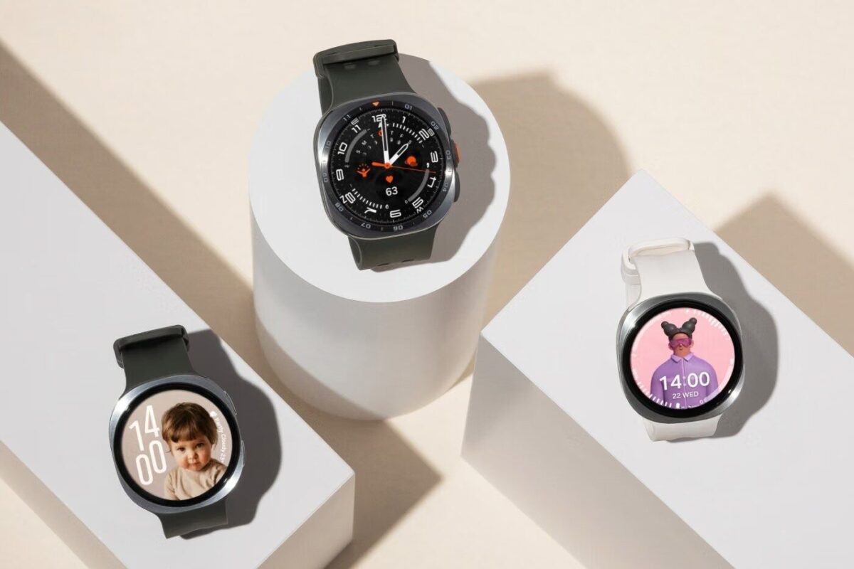 Smartphone pieghevoli Samsung e smartwatch Smartphone pieghevoli Samsung e smartwatch