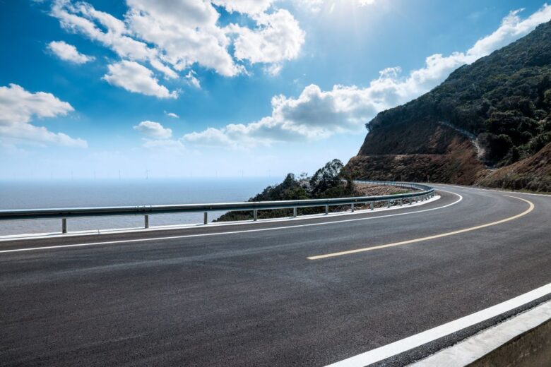 strada gusci capesante