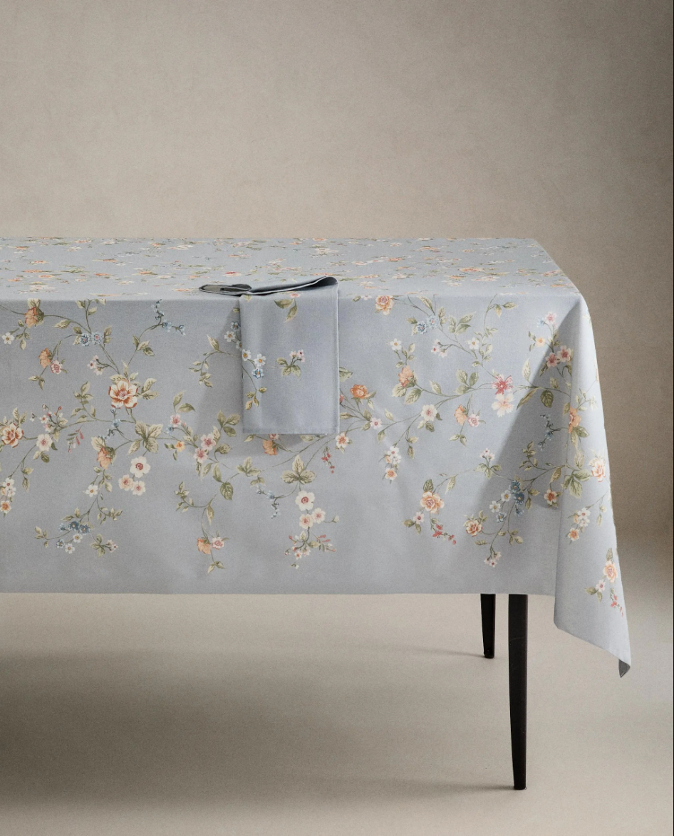 Tavola estiva: l’eleganza firmata Zara Home Tavola estiva: l’eleganza firmata Zara Home