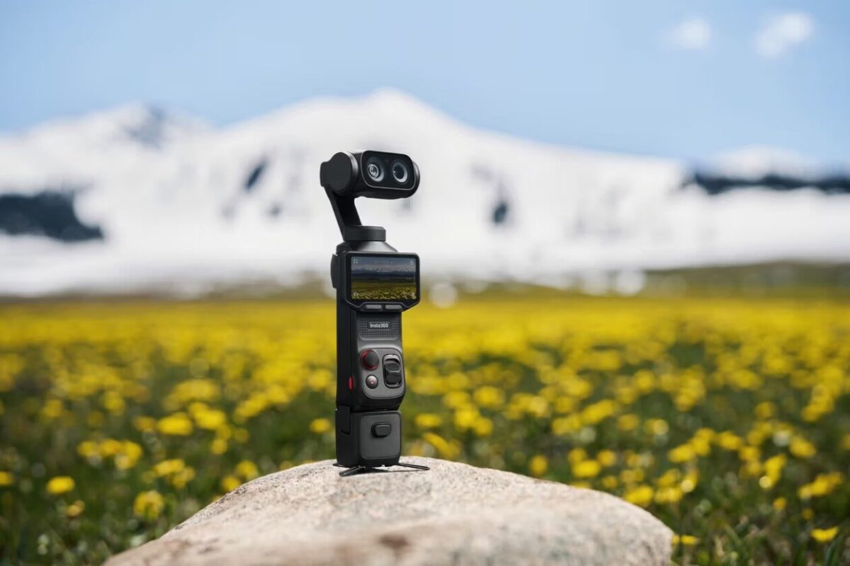 Telecamera gimbal Luna Ultra: il nuovo alleato dei creator che vogliono fare tutto da soli Telecamera gimbal Luna Ultra: il nuovo alleato dei creator che vogliono fare tutto da soli