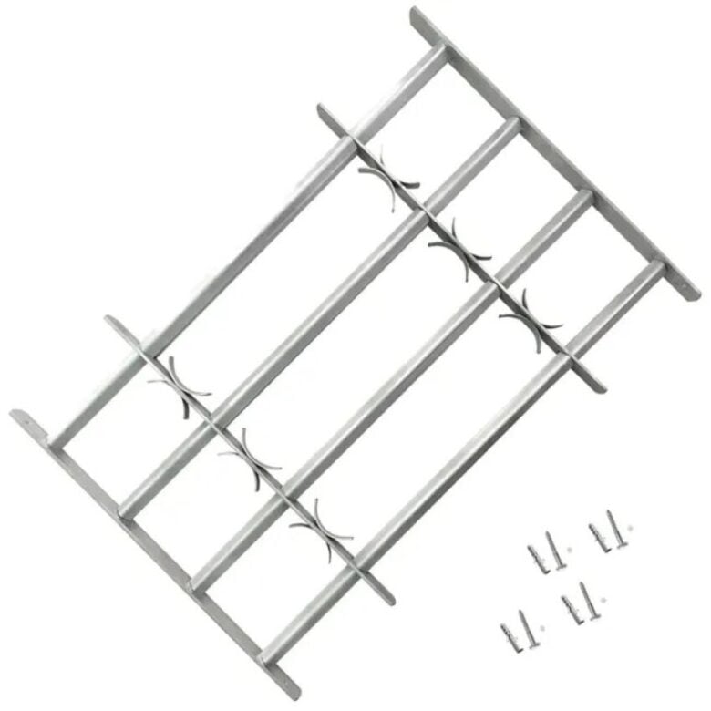 vidaxl-grate-per-finestre-regolabili