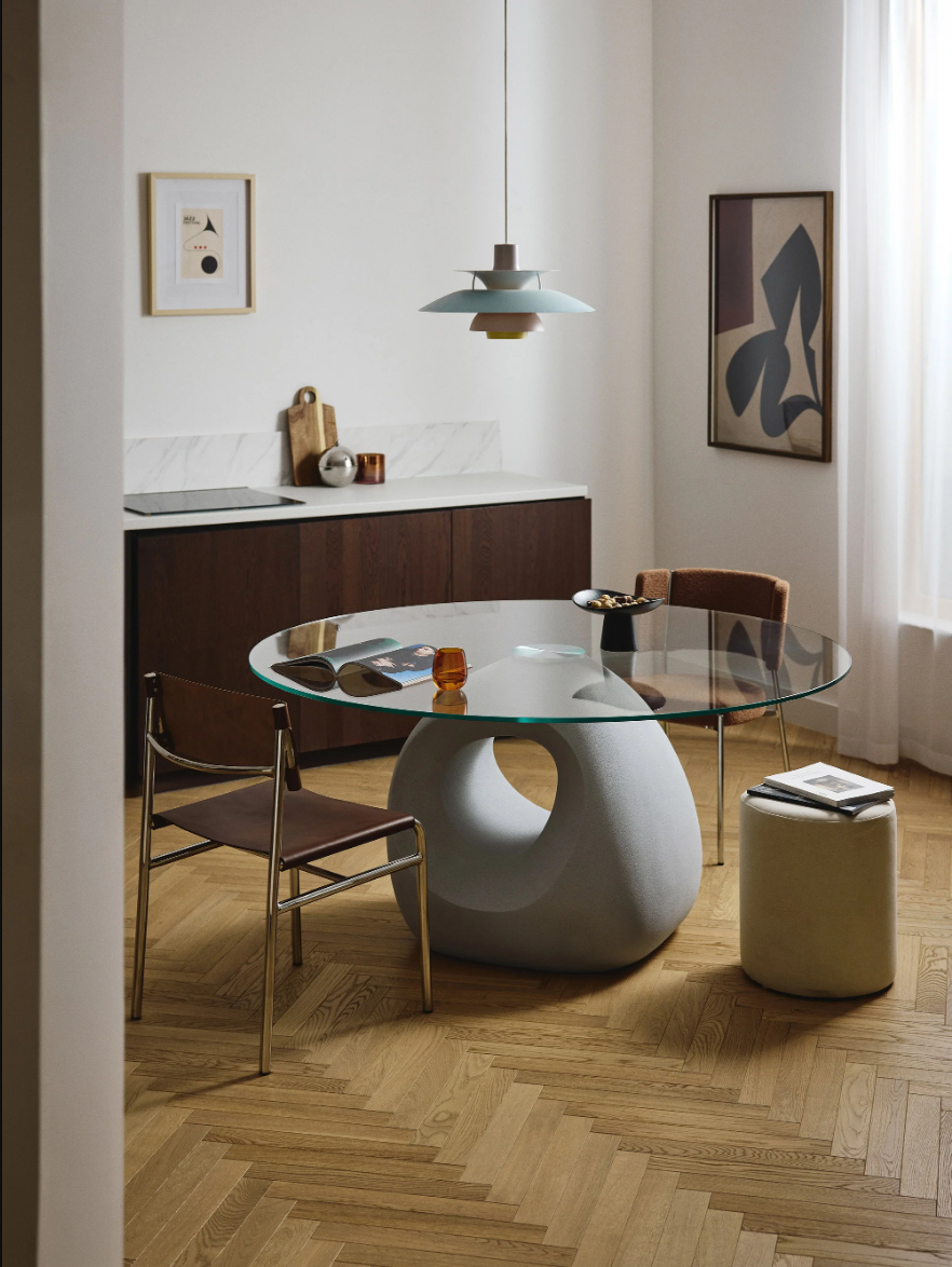 Zona pranzo piccola: il minimalismo vince con Westwing Zona pranzo piccola: il minimalismo vince con Westwing