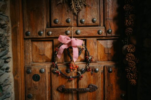 Abbellire la porta d’ingresso: 10 idee per stupire
