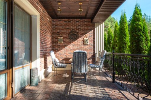 Come trasformare un balcone in veranda: soluzioni ad hoc