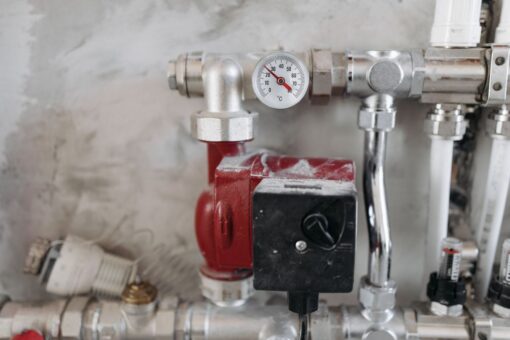 Pressostato autoclave: regolazione e pulizia