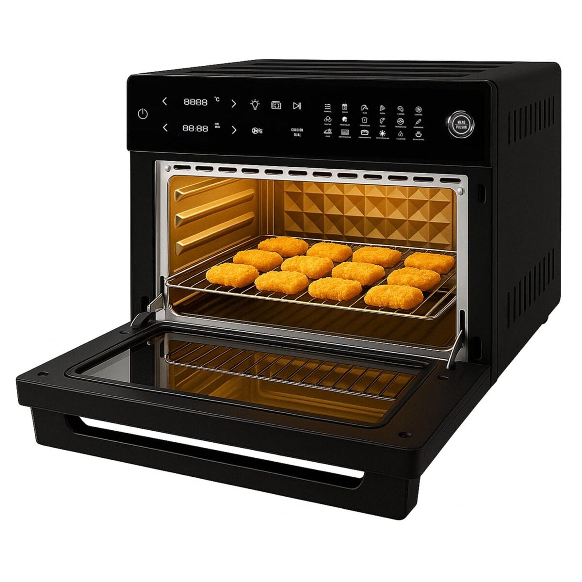 Forno elettrico HDC Forno elettrico HDC