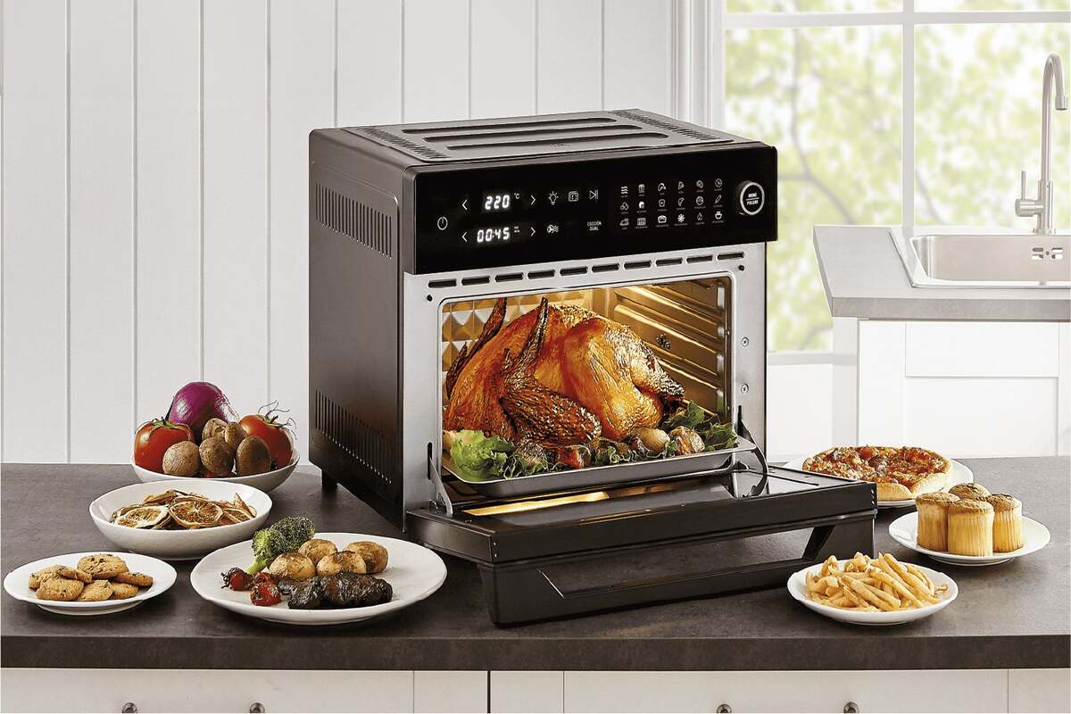 Forno smart HDC Forno smart HDC