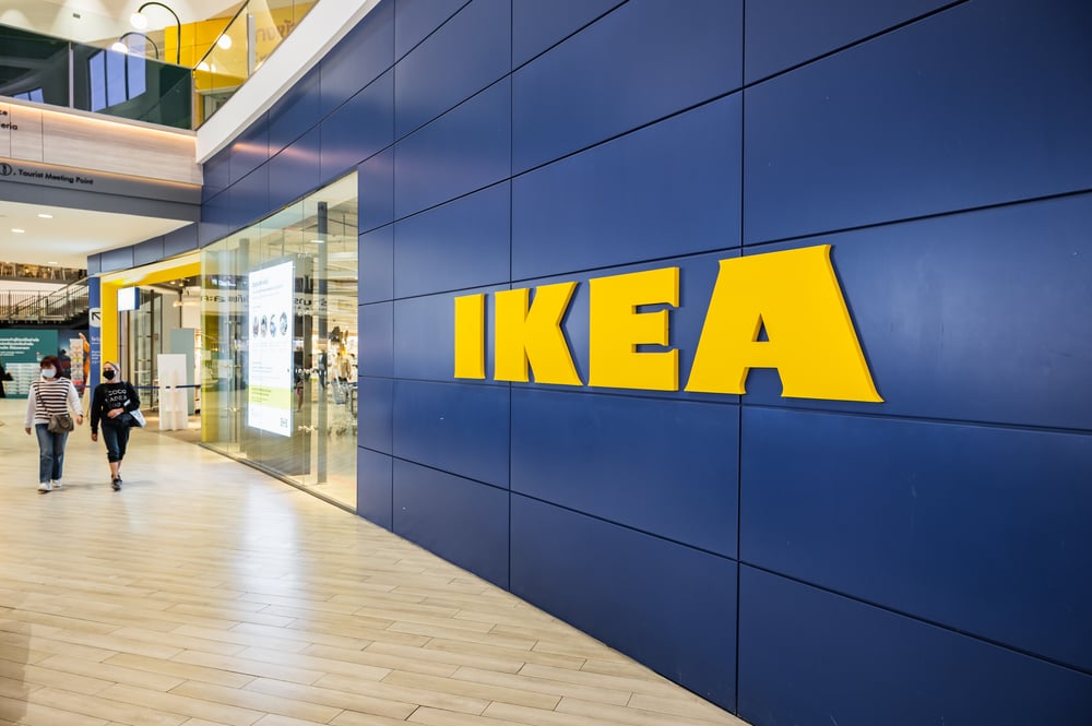Ikea interno Ikea interno