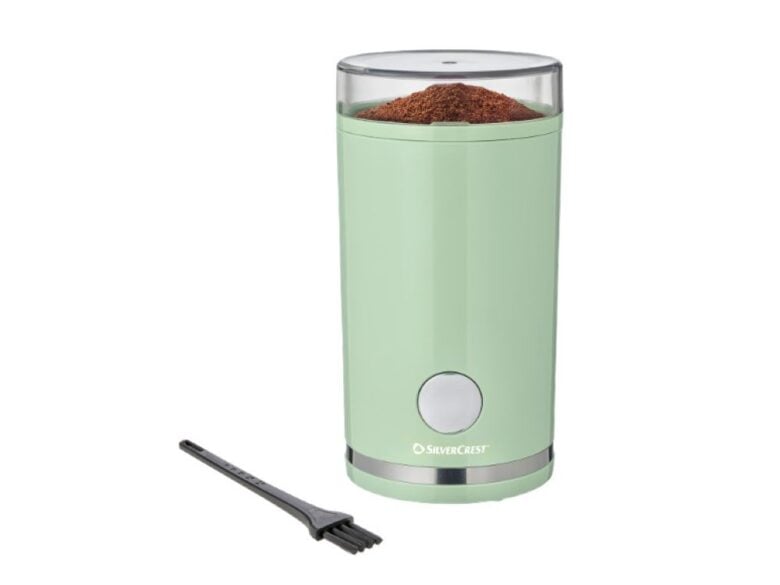 Macina caffè elettrico