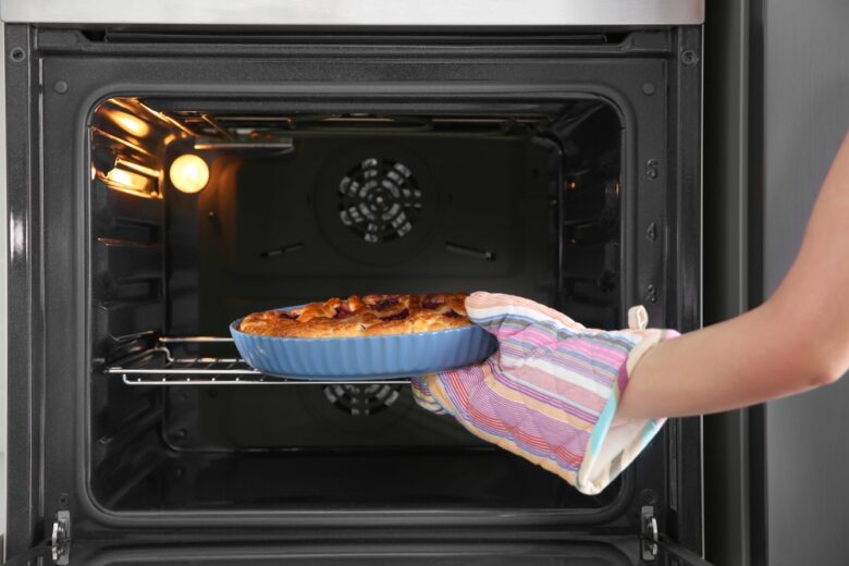 Torta in forno