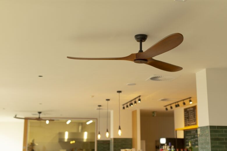 Ventilatore da soffitto